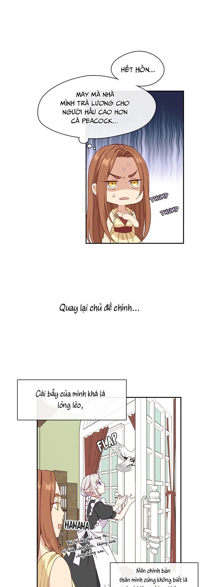 đọc truyện Cẩn Thận Nữ Phụ Phản Diện Đấy Chương 31 ảnh 34 tại Thiên Thai Truyện