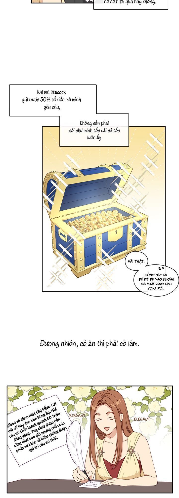 đọc truyện Cẩn Thận Nữ Phụ Phản Diện Đấy Chương 31 ảnh 35 tại Thiên Thai Truyện