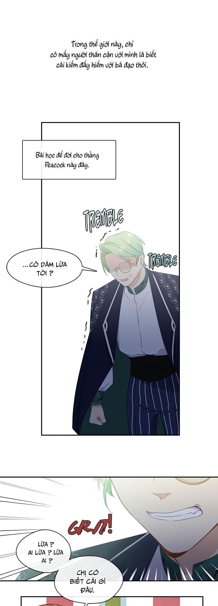 đọc truyện Cẩn Thận Nữ Phụ Phản Diện Đấy Chương 31 ảnh 36 tại Thiên Thai Truyện