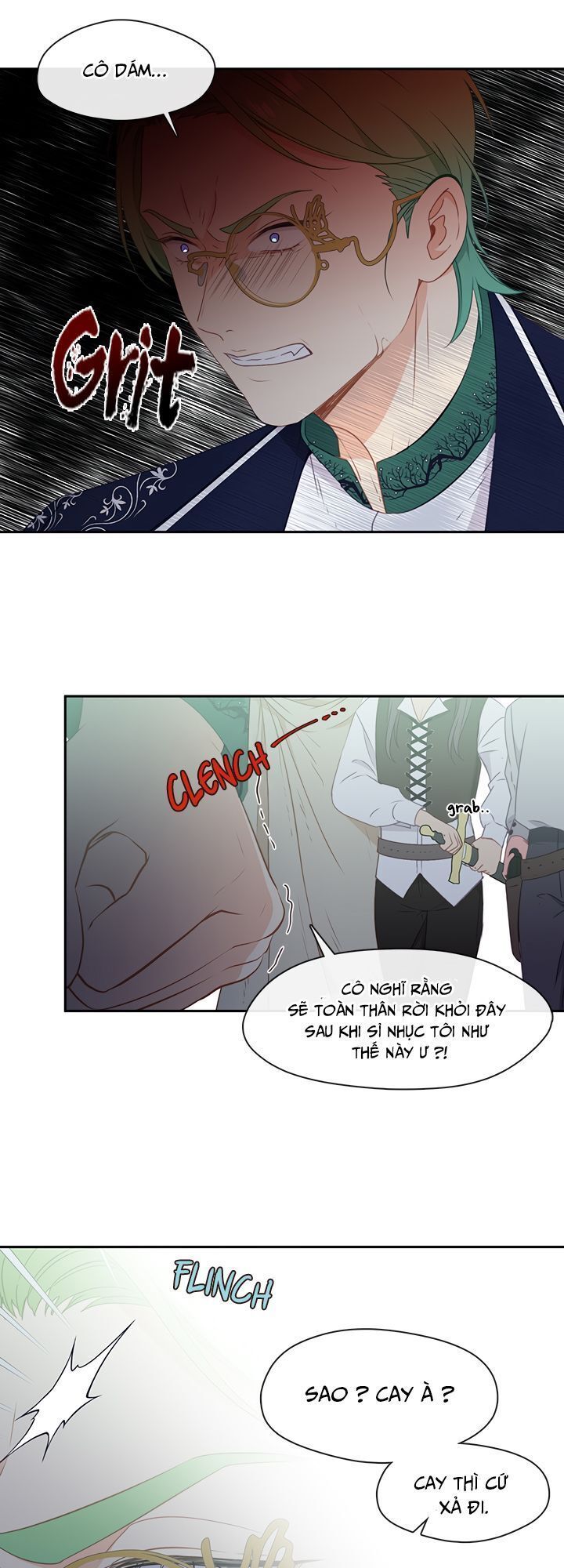 đọc truyện Cẩn Thận Nữ Phụ Phản Diện Đấy Chương 31 ảnh 38 tại Thiên Thai Truyện