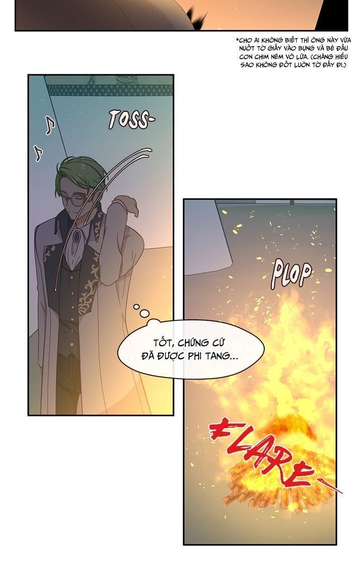 đọc truyện Cẩn Thận Nữ Phụ Phản Diện Đấy Chương 31 ảnh 6 tại Thiên Thai Truyện