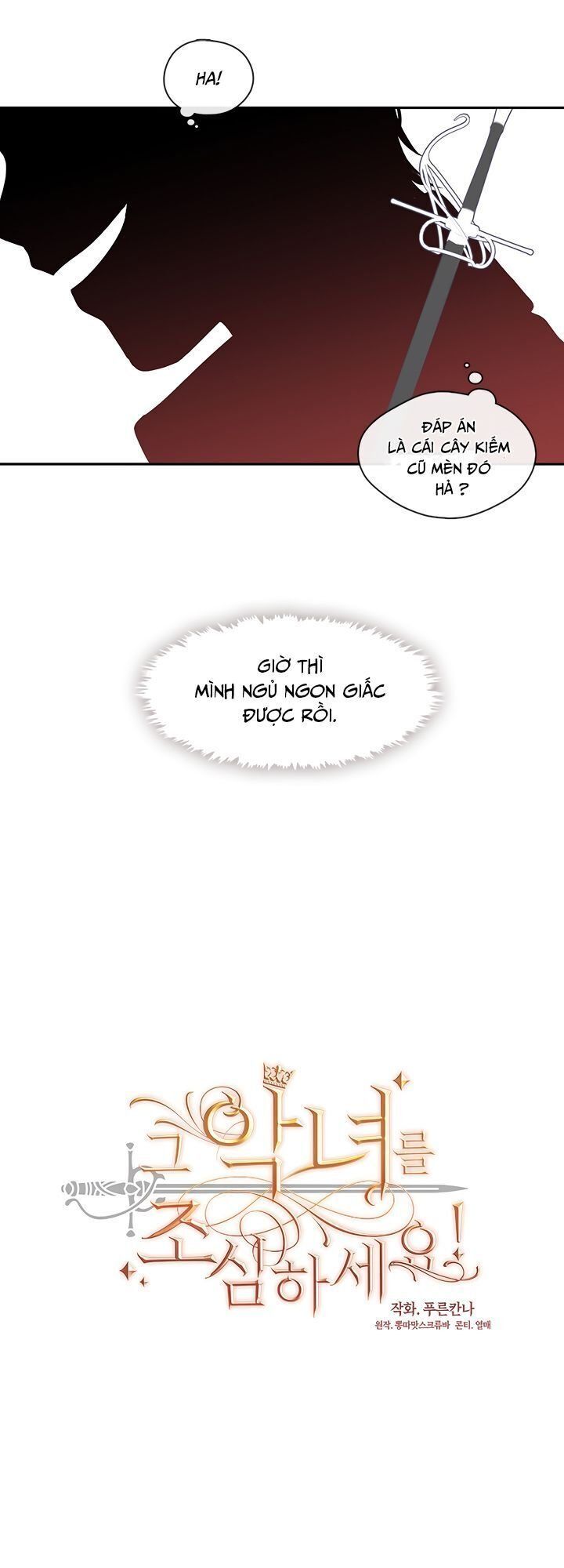 đọc truyện Cẩn Thận Nữ Phụ Phản Diện Đấy Chương 31 ảnh 7 tại Thiên Thai Truyện