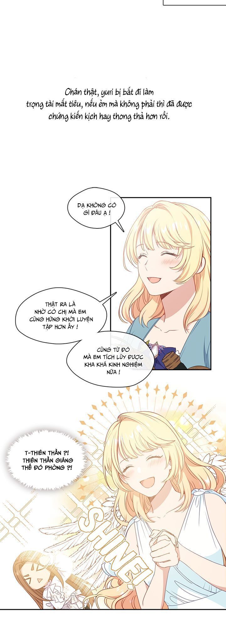 đọc truyện Cẩn Thận Nữ Phụ Phản Diện Đấy Chương 31 ảnh 10 tại Thiên Thai Truyện