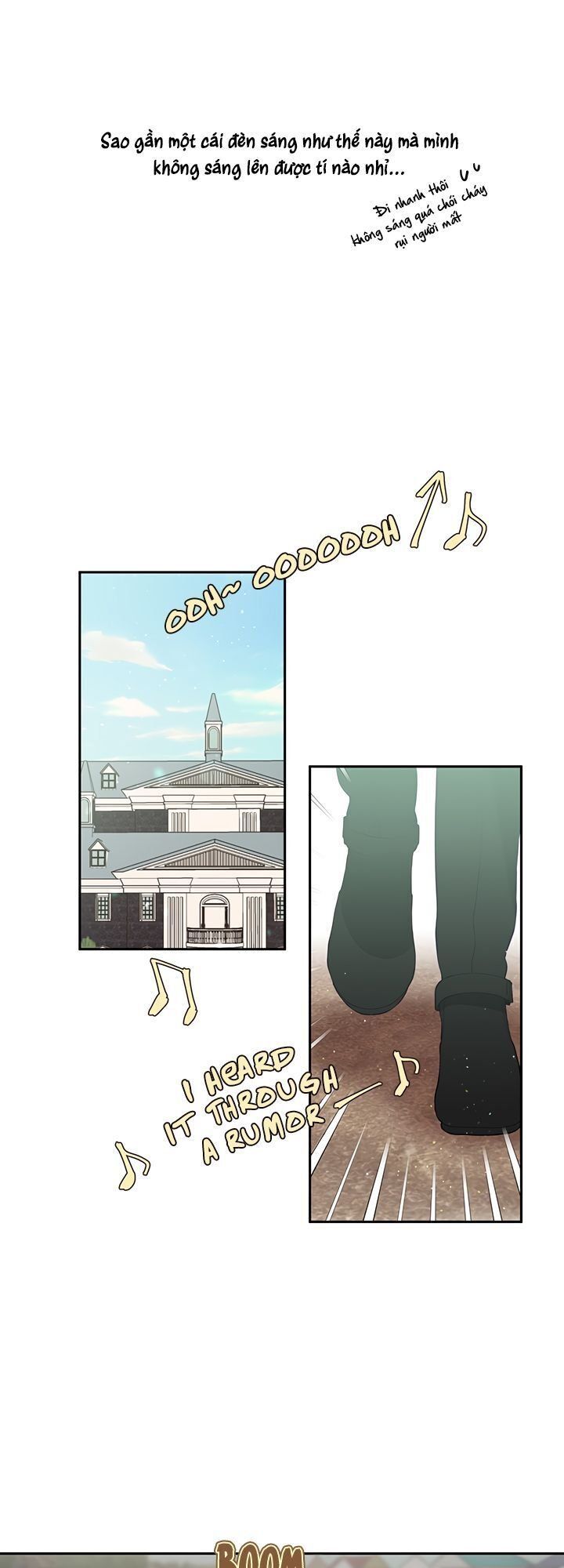 đọc truyện Cẩn Thận Nữ Phụ Phản Diện Đấy Chương 31 ảnh 11 tại Thiên Thai Truyện