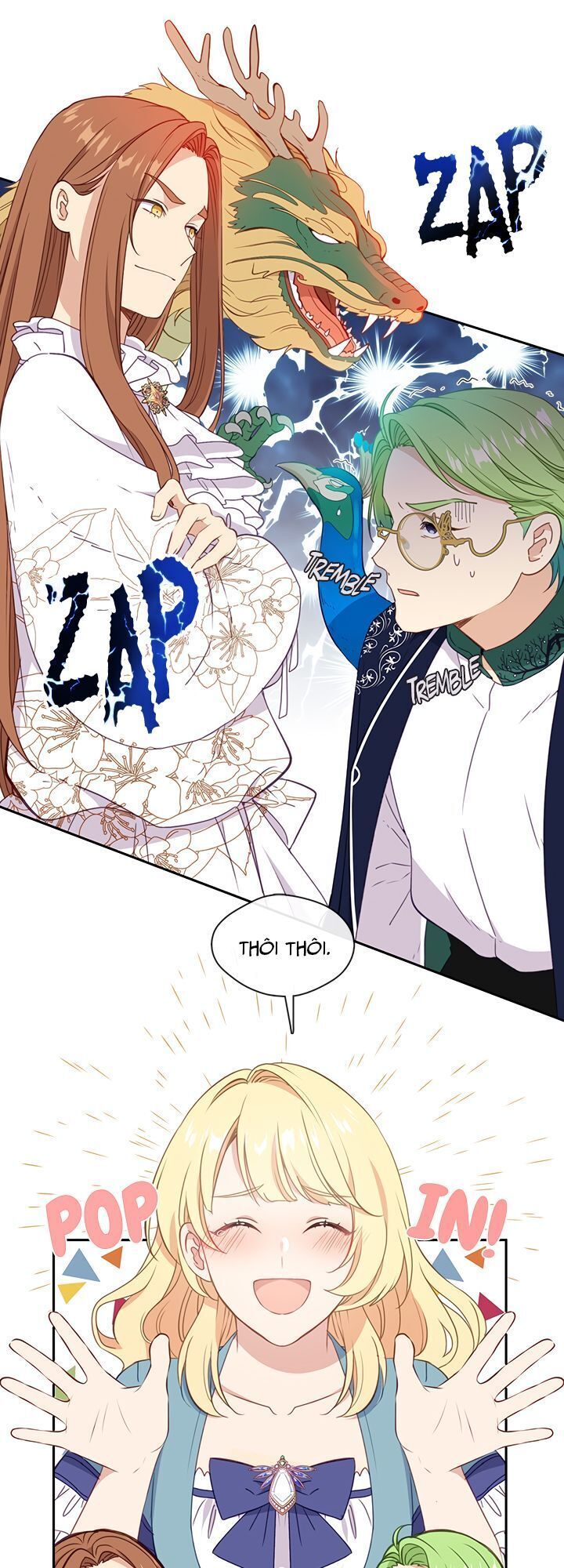 đọc truyện Cẩn Thận Nữ Phụ Phản Diện Đấy Chương 32 ảnh 3 tại Thiên Thai Truyện