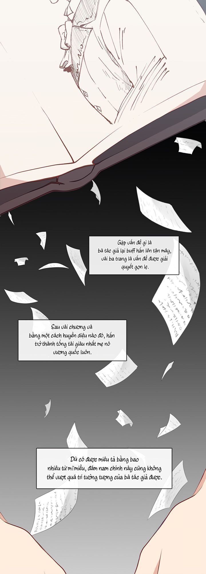 đọc truyện Cẩn Thận Nữ Phụ Phản Diện Đấy Chương 32 ảnh 12 tại Thiên Thai Truyện