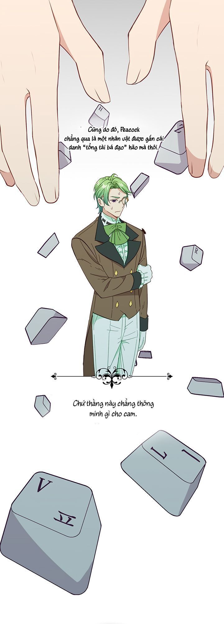 đọc truyện Cẩn Thận Nữ Phụ Phản Diện Đấy Chương 32 ảnh 13 tại Thiên Thai Truyện