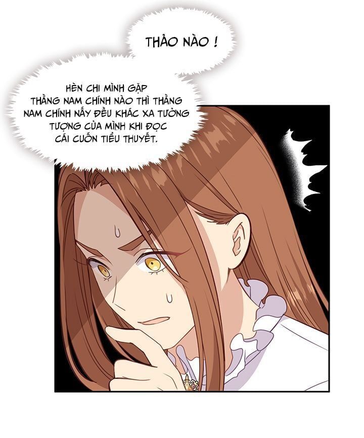 đọc truyện Cẩn Thận Nữ Phụ Phản Diện Đấy Chương 32 ảnh 14 tại Thiên Thai Truyện