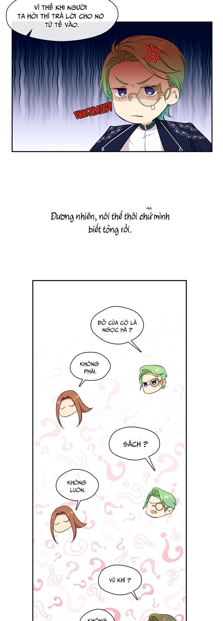 đọc truyện Cẩn Thận Nữ Phụ Phản Diện Đấy Chương 32 ảnh 17 tại Thiên Thai Truyện