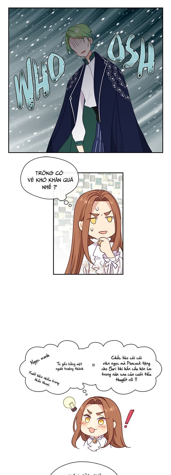 đọc truyện Cẩn Thận Nữ Phụ Phản Diện Đấy Chương 32 ảnh 19 tại Thiên Thai Truyện