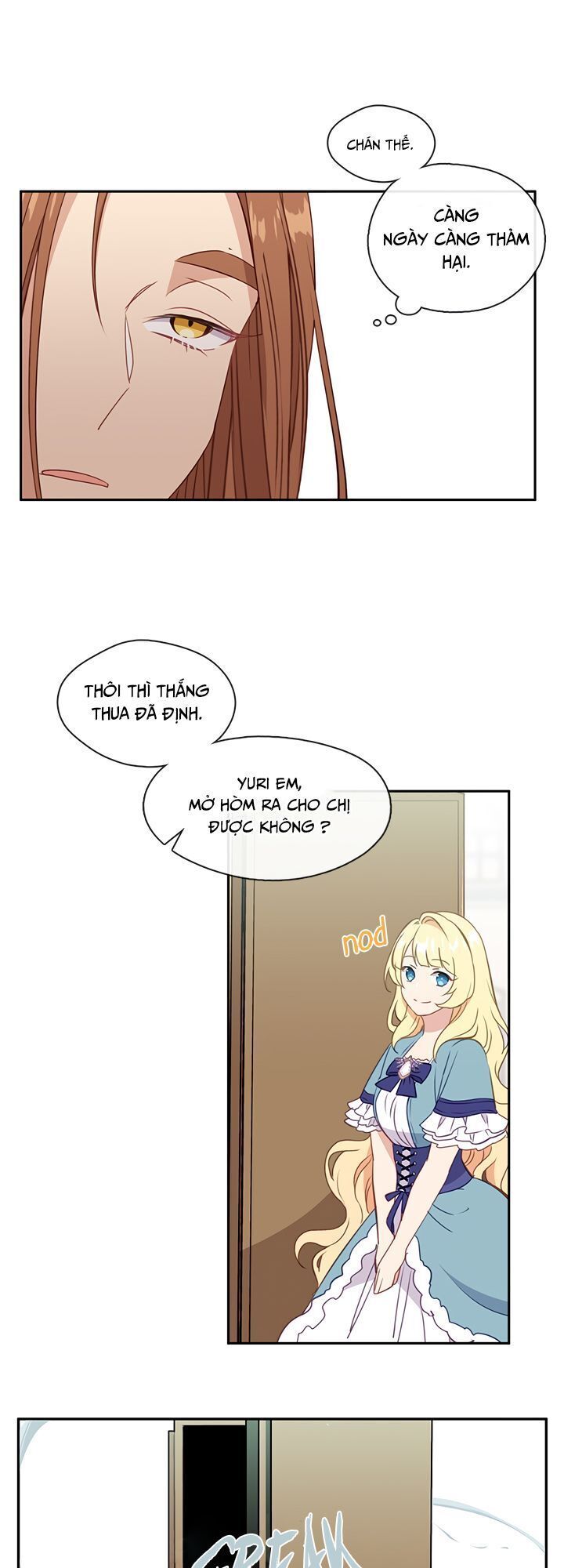 đọc truyện Cẩn Thận Nữ Phụ Phản Diện Đấy Chương 32 ảnh 23 tại Thiên Thai Truyện