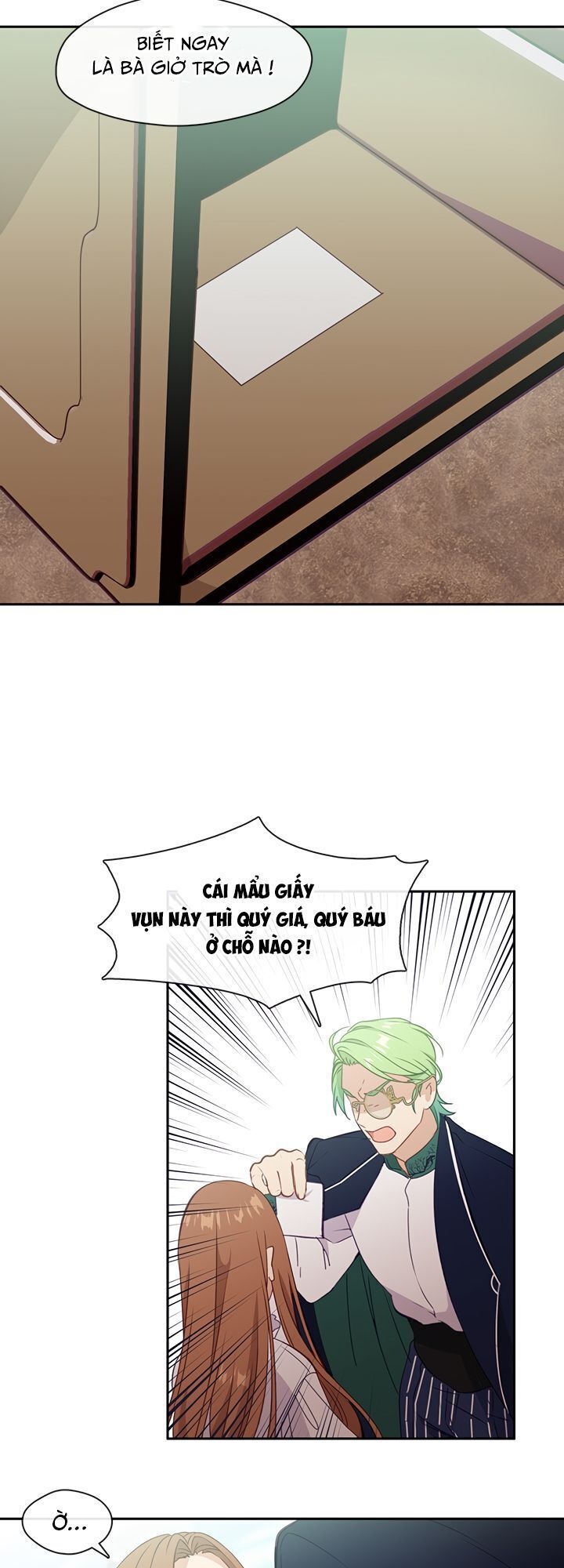 đọc truyện Cẩn Thận Nữ Phụ Phản Diện Đấy Chương 32 ảnh 25 tại Thiên Thai Truyện