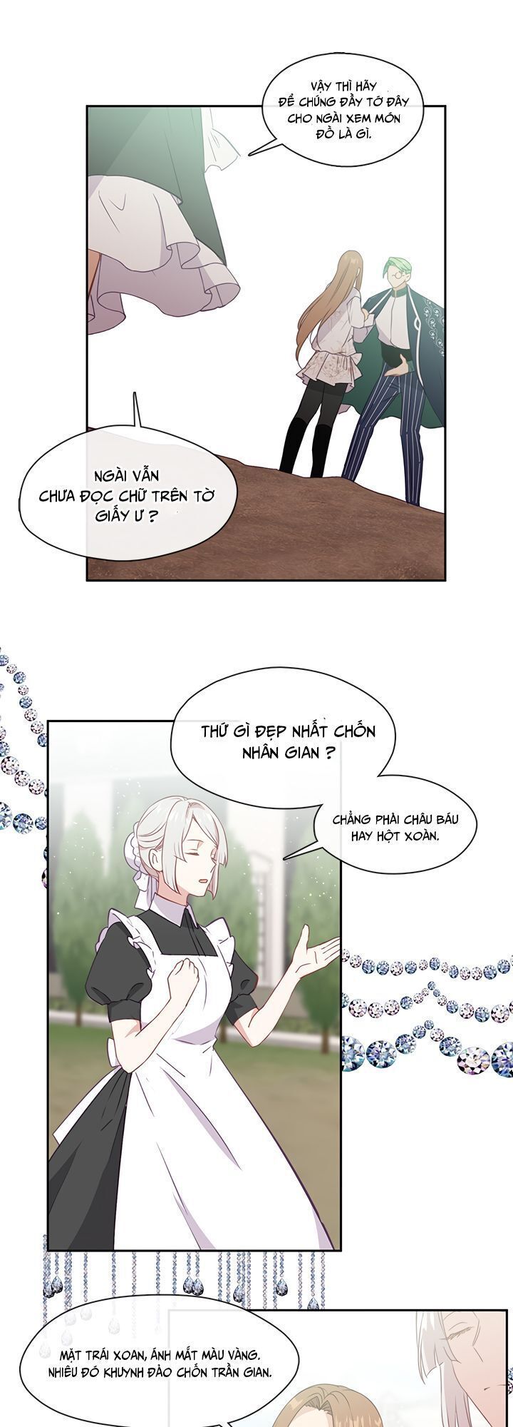 đọc truyện Cẩn Thận Nữ Phụ Phản Diện Đấy Chương 32 ảnh 27 tại Thiên Thai Truyện