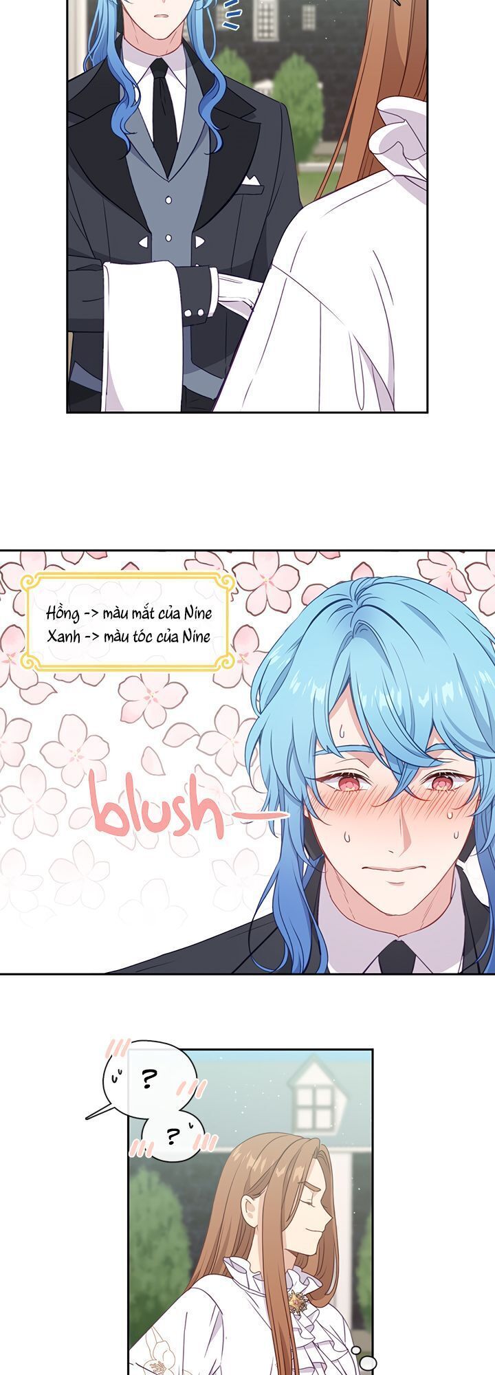 đọc truyện Cẩn Thận Nữ Phụ Phản Diện Đấy Chương 32 ảnh 5 tại Thiên Thai Truyện