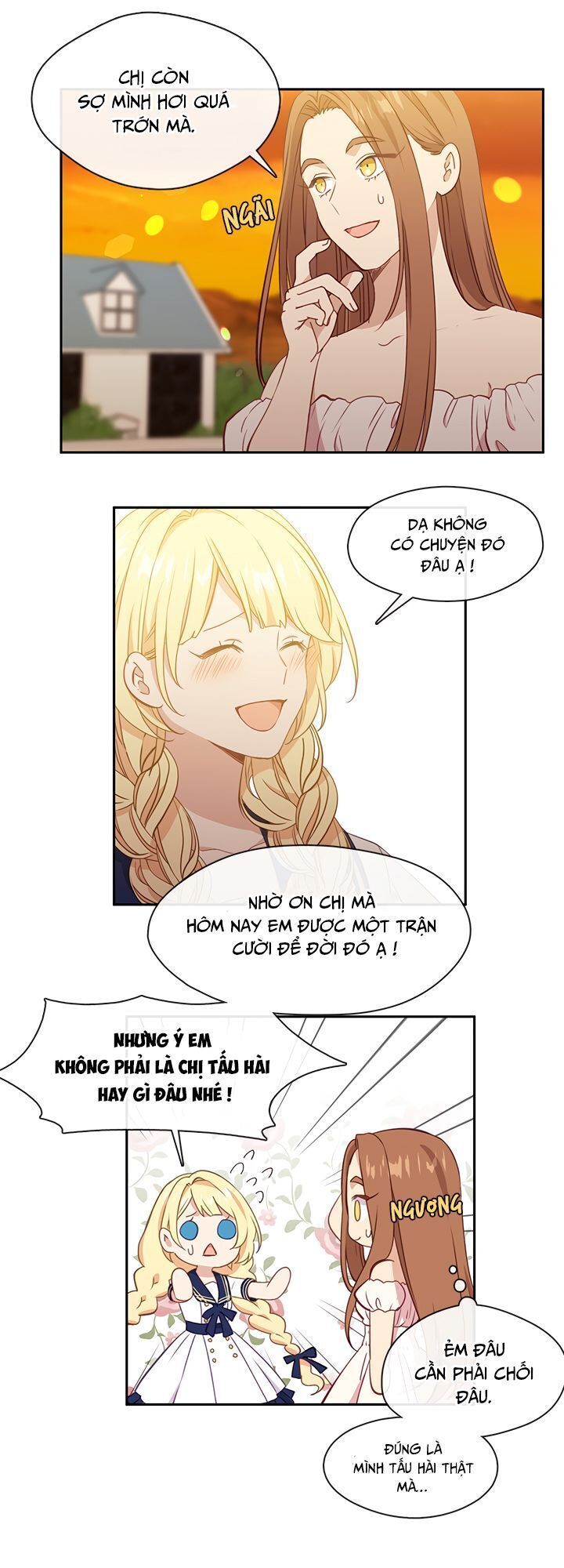 đọc truyện Cẩn Thận Nữ Phụ Phản Diện Đấy Chương 32 ảnh 39 tại Thiên Thai Truyện