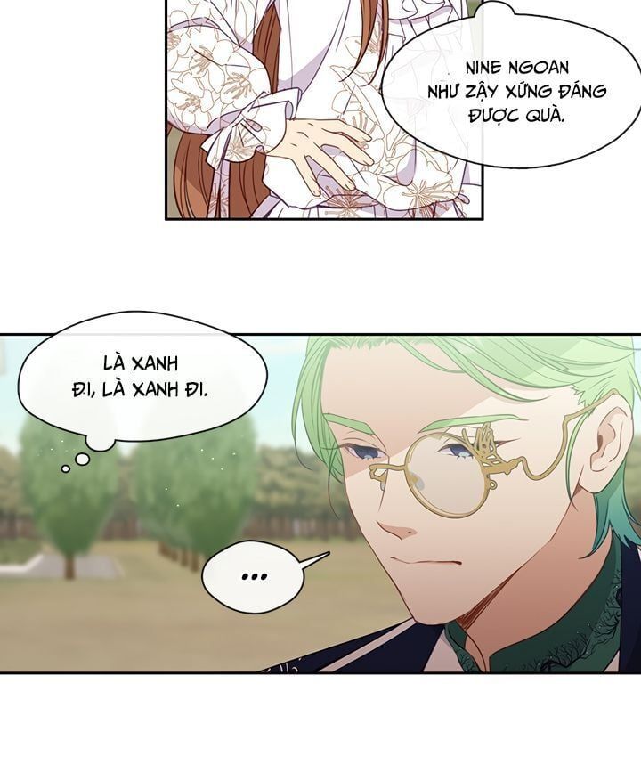 đọc truyện Cẩn Thận Nữ Phụ Phản Diện Đấy Chương 32 ảnh 6 tại Thiên Thai Truyện