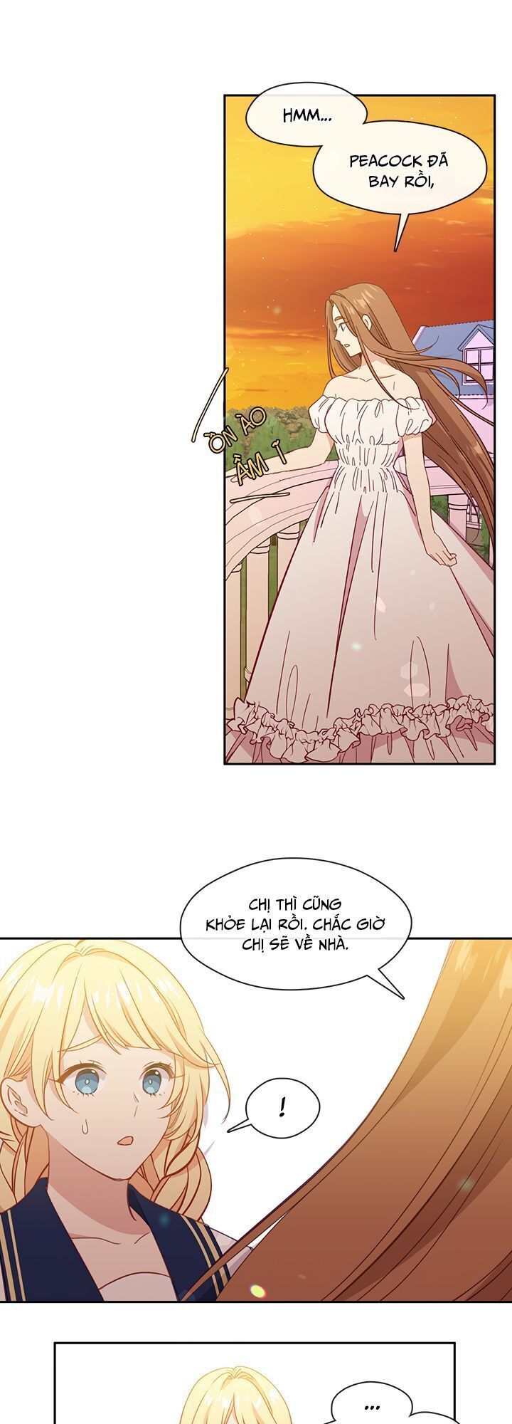 đọc truyện Cẩn Thận Nữ Phụ Phản Diện Đấy Chương 32 ảnh 42 tại Thiên Thai Truyện