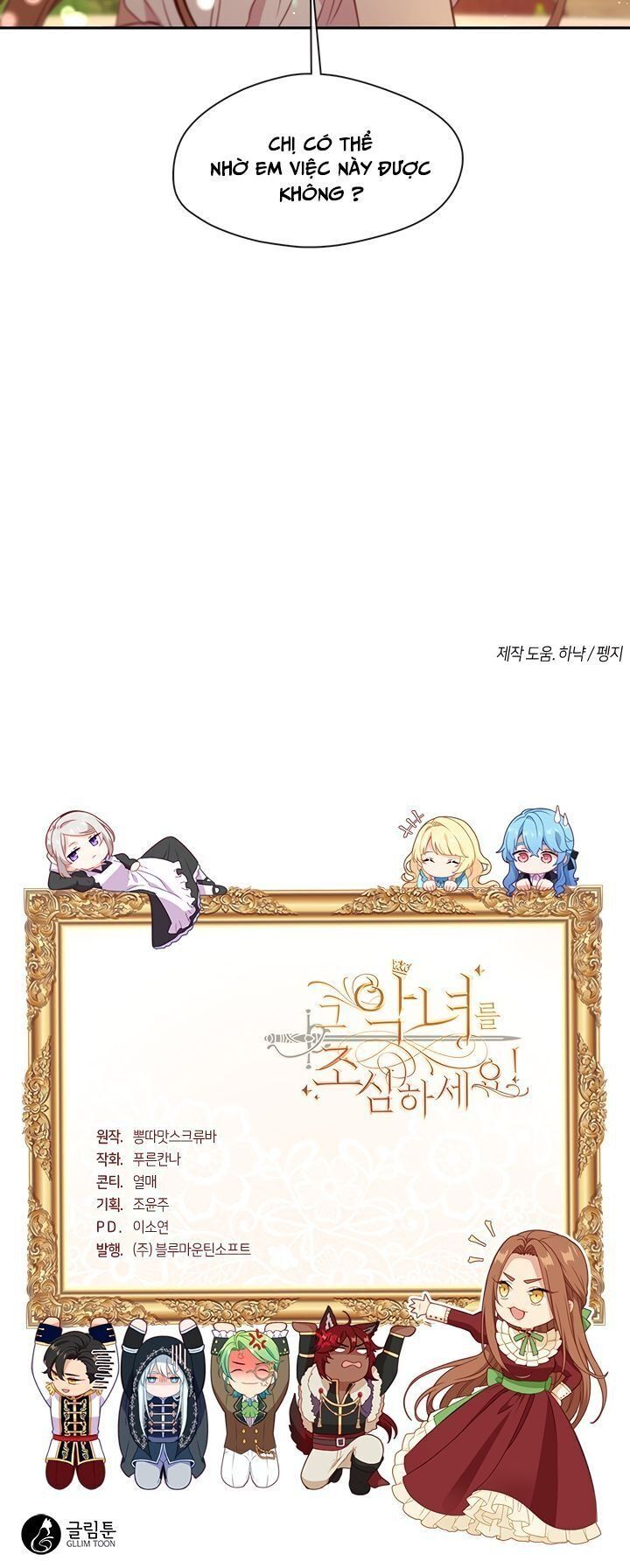 đọc truyện Cẩn Thận Nữ Phụ Phản Diện Đấy Chương 32 ảnh 44 tại Thiên Thai Truyện