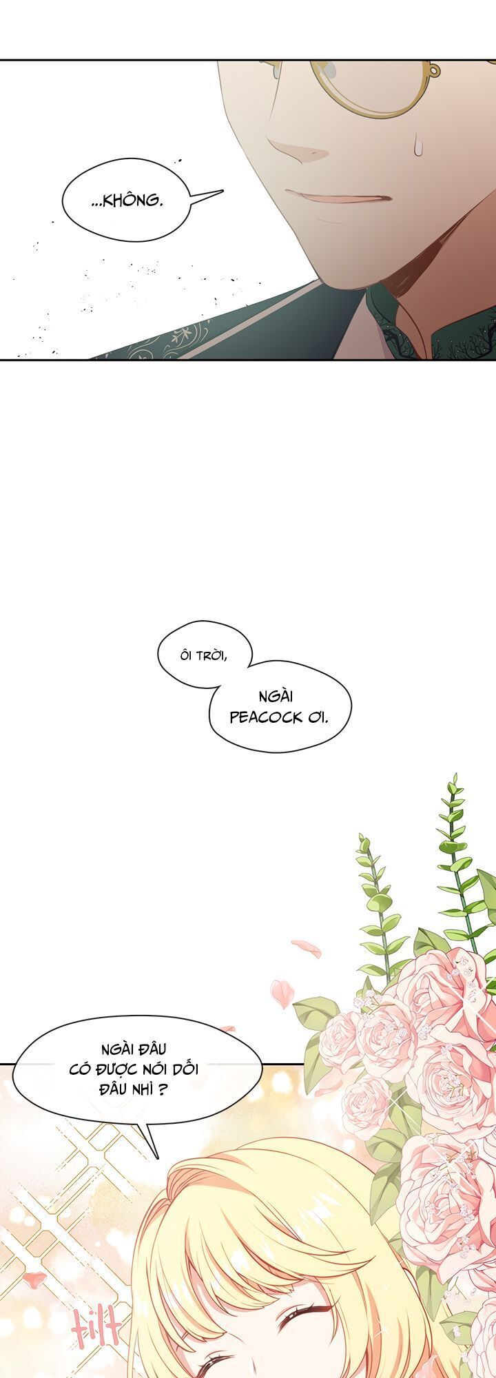 đọc truyện Cẩn Thận Nữ Phụ Phản Diện Đấy Chương 32 ảnh 7 tại Thiên Thai Truyện