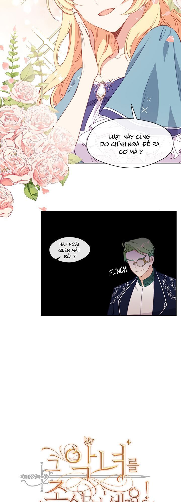 đọc truyện Cẩn Thận Nữ Phụ Phản Diện Đấy Chương 32 ảnh 8 tại Thiên Thai Truyện