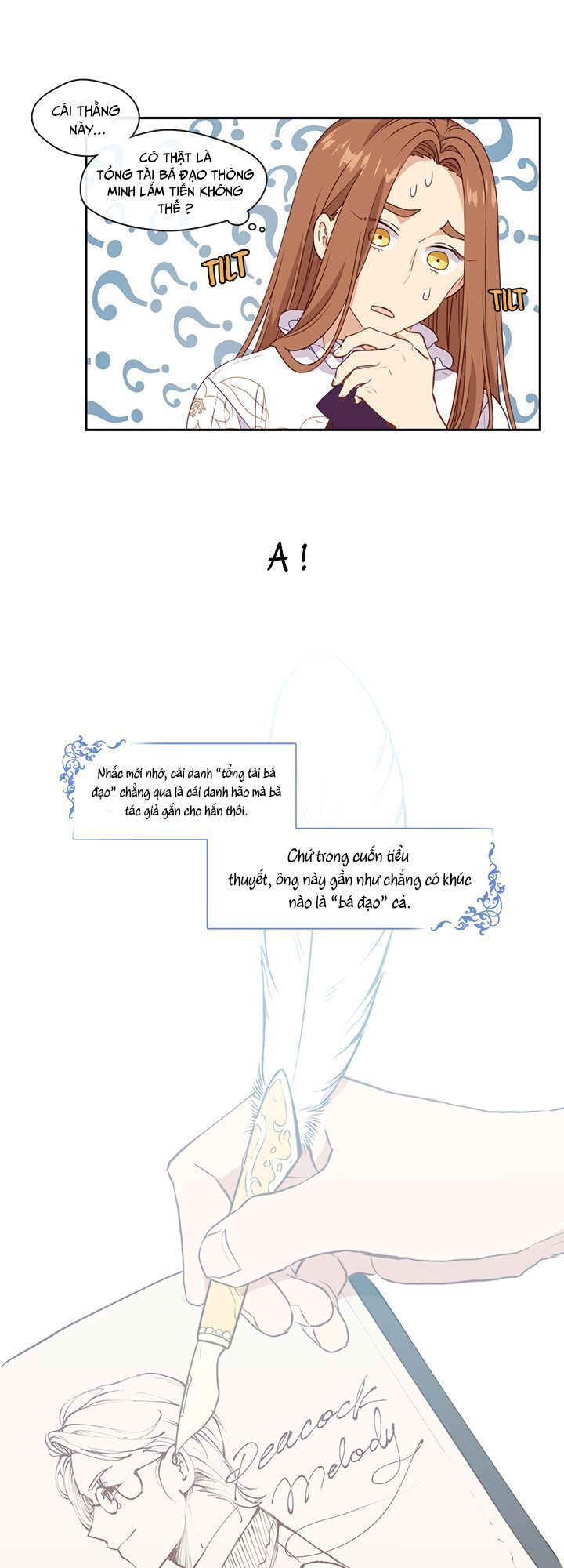 đọc truyện Cẩn Thận Nữ Phụ Phản Diện Đấy Chương 32 ảnh 11 tại Thiên Thai Truyện