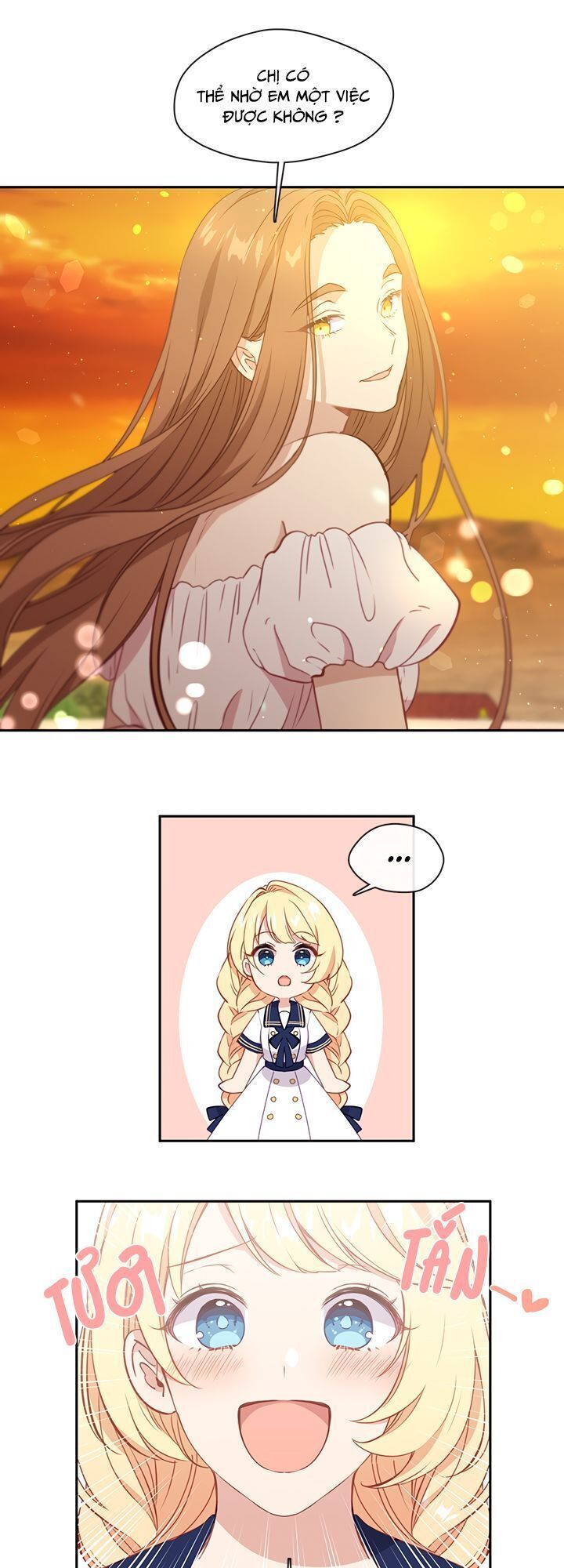 đọc truyện Cẩn Thận Nữ Phụ Phản Diện Đấy Chương 33 ảnh 3 tại Thiên Thai Truyện