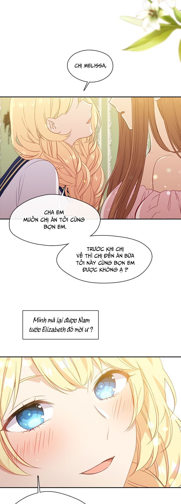 đọc truyện Cẩn Thận Nữ Phụ Phản Diện Đấy Chương 33 ảnh 13 tại Thiên Thai Truyện