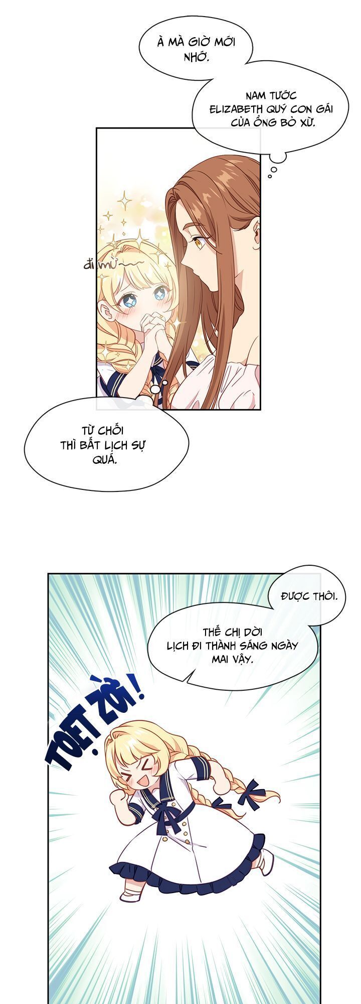 đọc truyện Cẩn Thận Nữ Phụ Phản Diện Đấy Chương 33 ảnh 15 tại Thiên Thai Truyện