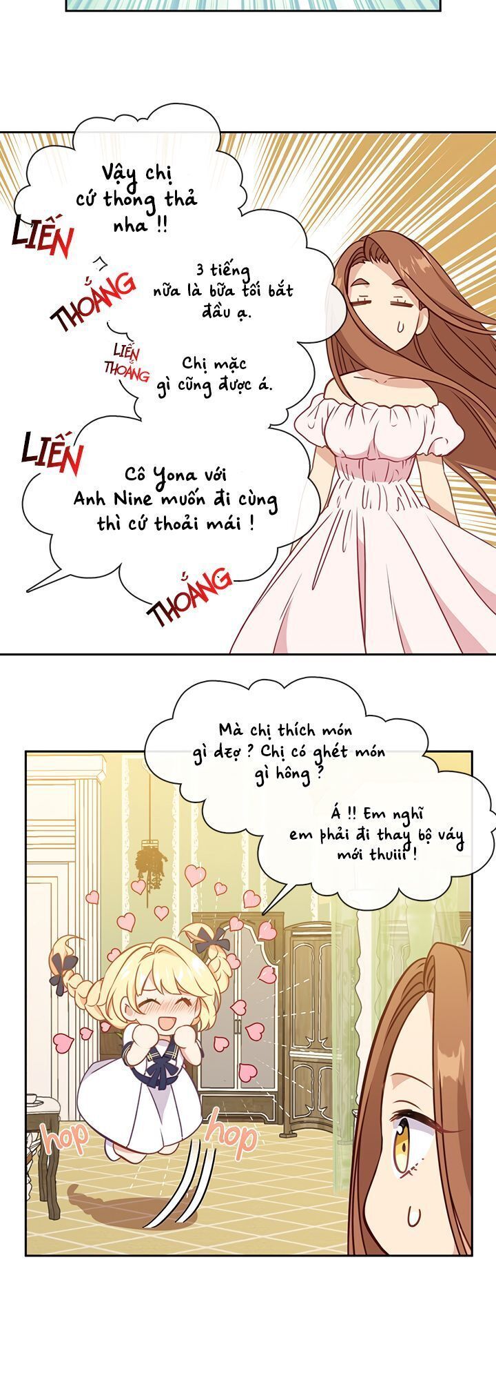 đọc truyện Cẩn Thận Nữ Phụ Phản Diện Đấy Chương 33 ảnh 16 tại Thiên Thai Truyện