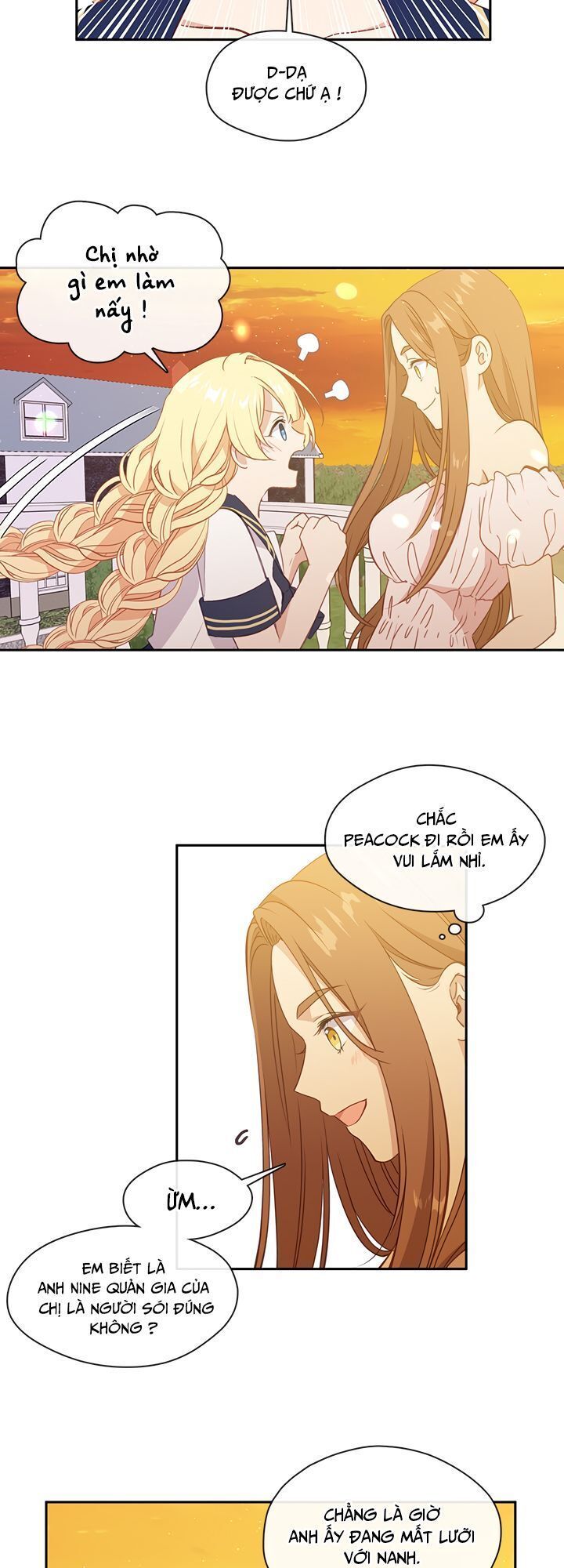 đọc truyện Cẩn Thận Nữ Phụ Phản Diện Đấy Chương 33 ảnh 4 tại Thiên Thai Truyện