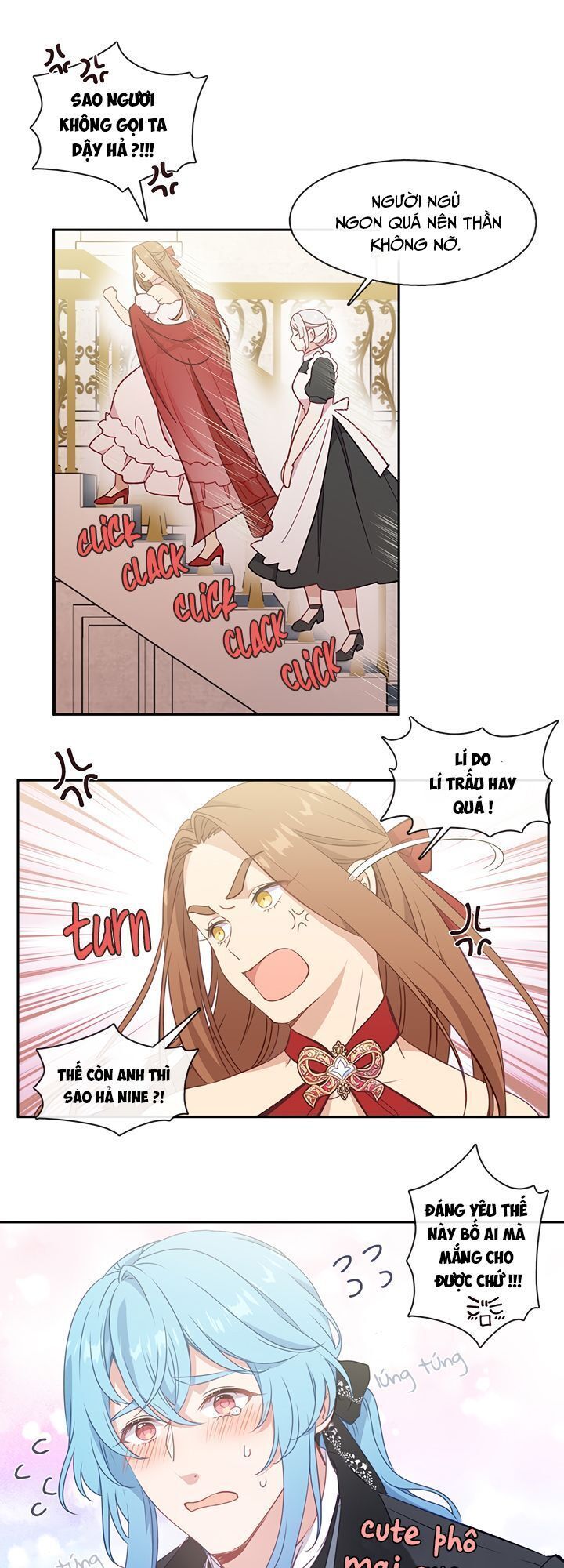 đọc truyện Cẩn Thận Nữ Phụ Phản Diện Đấy Chương 33 ảnh 23 tại Thiên Thai Truyện