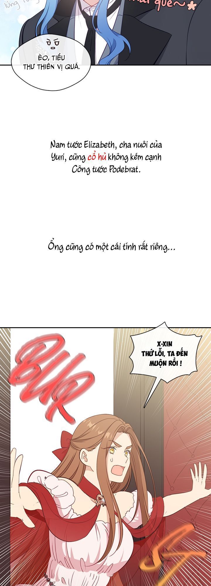 đọc truyện Cẩn Thận Nữ Phụ Phản Diện Đấy Chương 33 ảnh 24 tại Thiên Thai Truyện