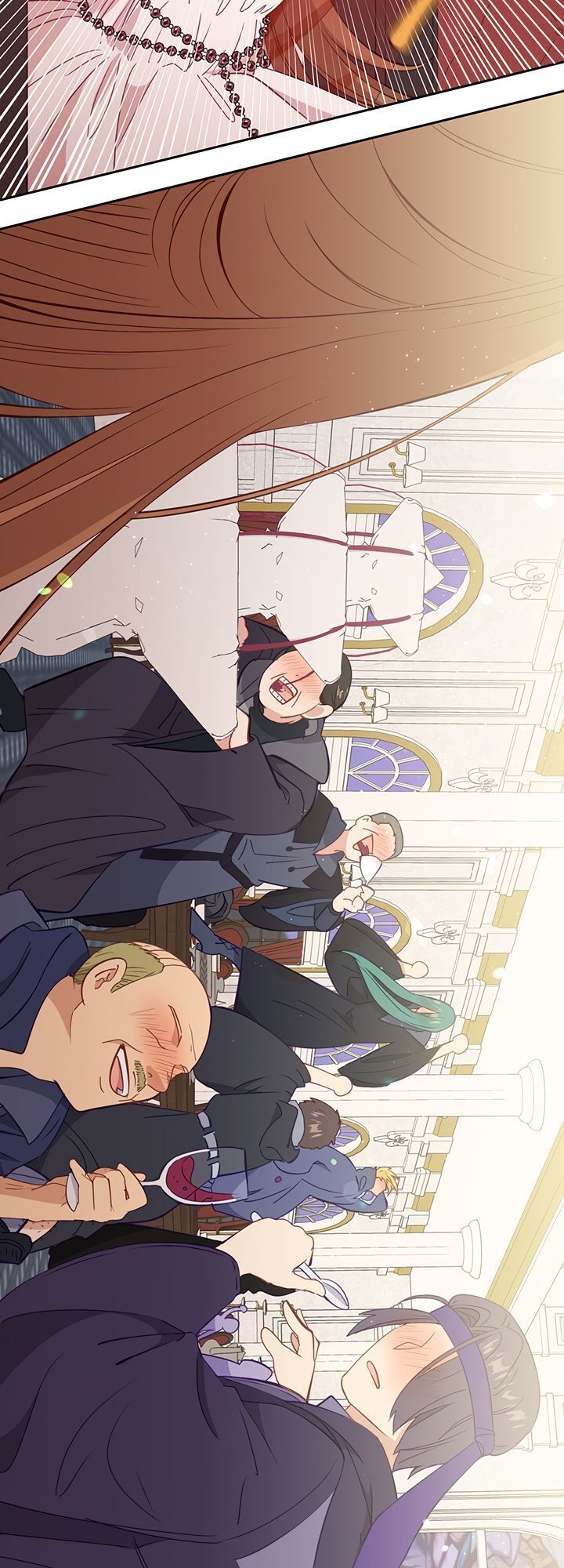 đọc truyện Cẩn Thận Nữ Phụ Phản Diện Đấy Chương 33 ảnh 25 tại Thiên Thai Truyện