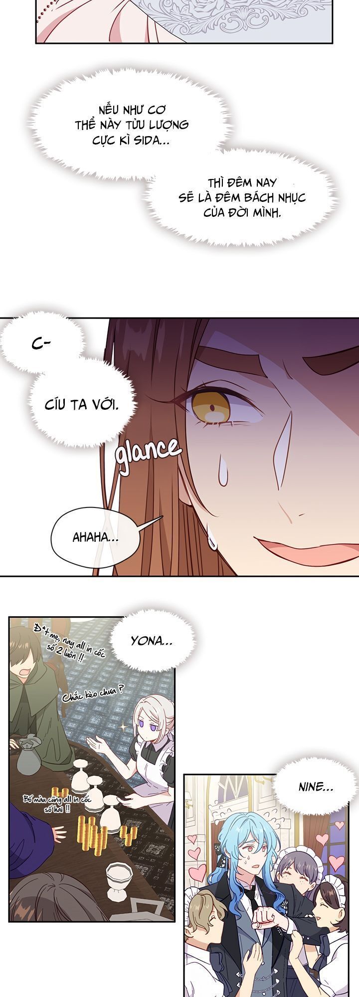 đọc truyện Cẩn Thận Nữ Phụ Phản Diện Đấy Chương 33 ảnh 32 tại Thiên Thai Truyện