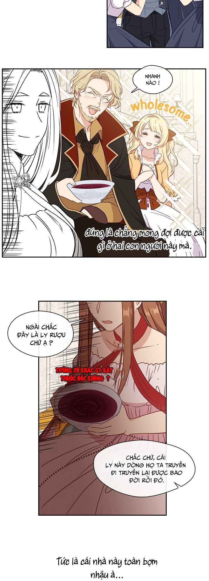 đọc truyện Cẩn Thận Nữ Phụ Phản Diện Đấy Chương 33 ảnh 33 tại Thiên Thai Truyện