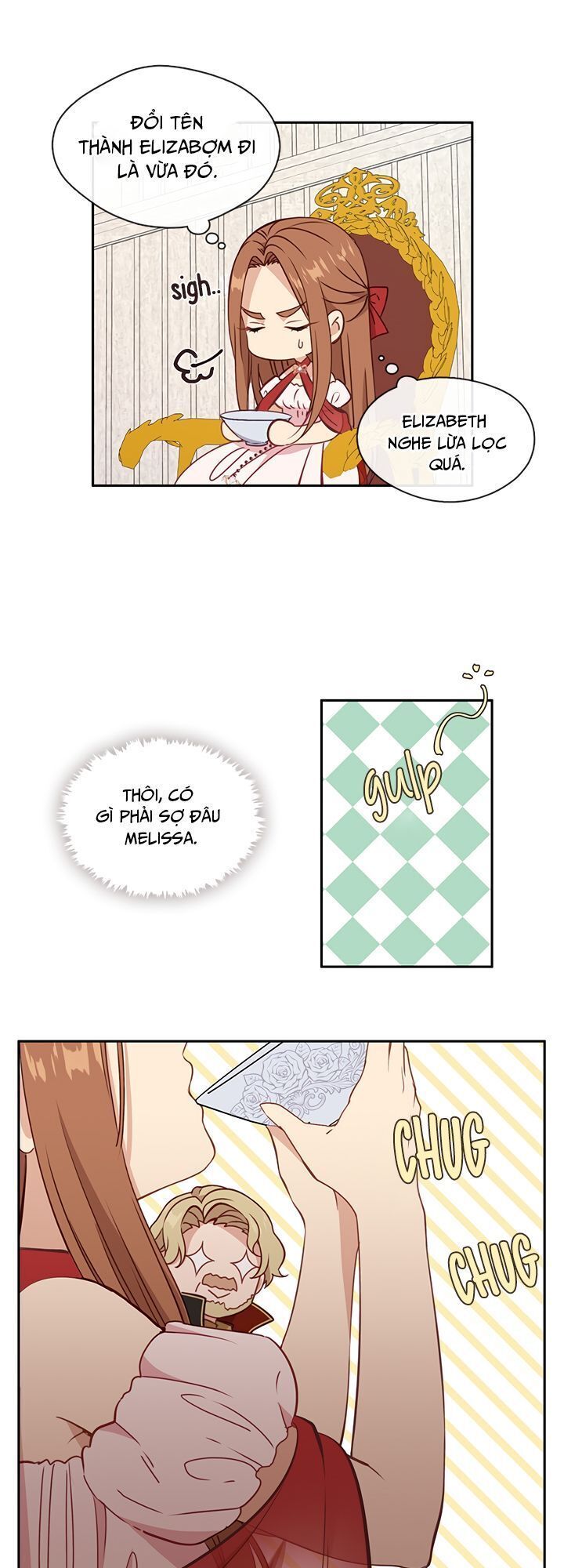 đọc truyện Cẩn Thận Nữ Phụ Phản Diện Đấy Chương 33 ảnh 35 tại Thiên Thai Truyện