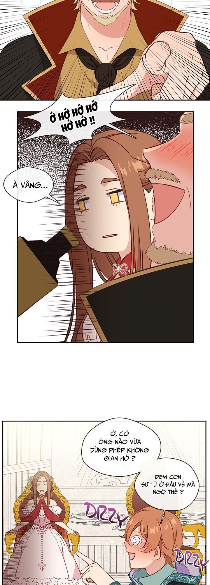 đọc truyện Cẩn Thận Nữ Phụ Phản Diện Đấy Chương 33 ảnh 37 tại Thiên Thai Truyện