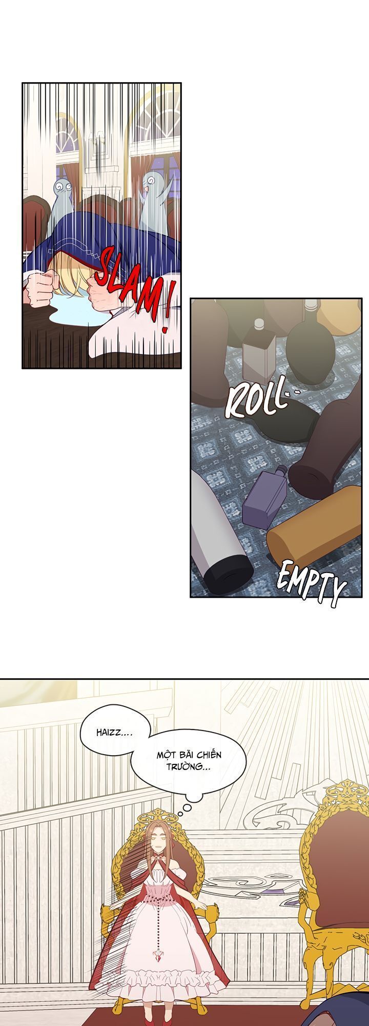 đọc truyện Cẩn Thận Nữ Phụ Phản Diện Đấy Chương 33 ảnh 39 tại Thiên Thai Truyện