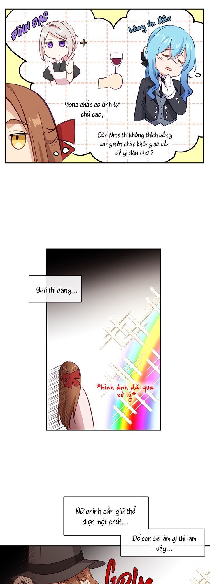 đọc truyện Cẩn Thận Nữ Phụ Phản Diện Đấy Chương 33 ảnh 41 tại Thiên Thai Truyện