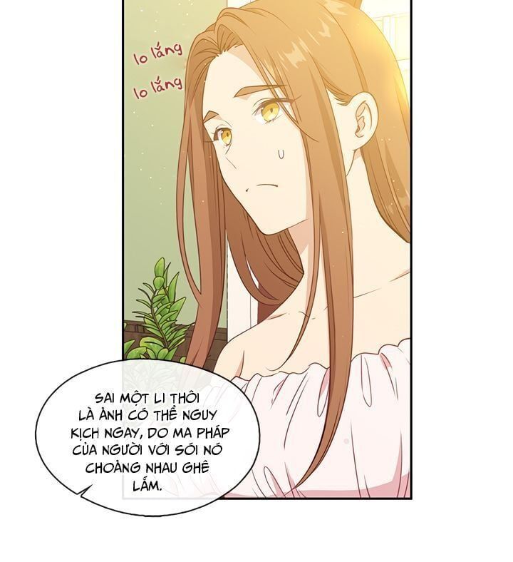 đọc truyện Cẩn Thận Nữ Phụ Phản Diện Đấy Chương 33 ảnh 6 tại Thiên Thai Truyện