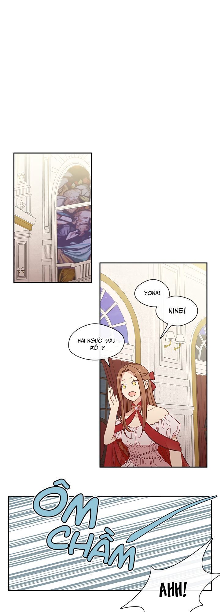 đọc truyện Cẩn Thận Nữ Phụ Phản Diện Đấy Chương 33 ảnh 43 tại Thiên Thai Truyện