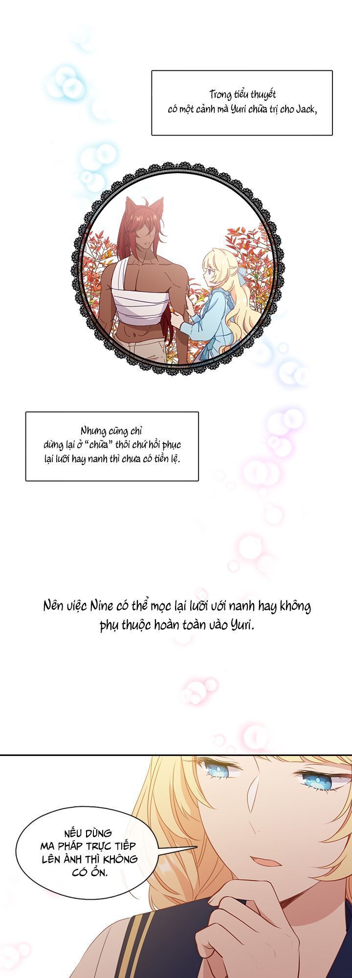 đọc truyện Cẩn Thận Nữ Phụ Phản Diện Đấy Chương 33 ảnh 7 tại Thiên Thai Truyện