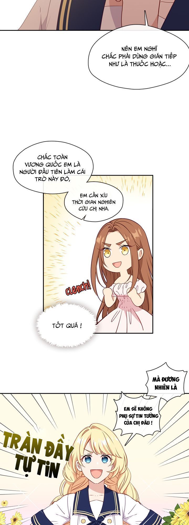 đọc truyện Cẩn Thận Nữ Phụ Phản Diện Đấy Chương 33 ảnh 8 tại Thiên Thai Truyện