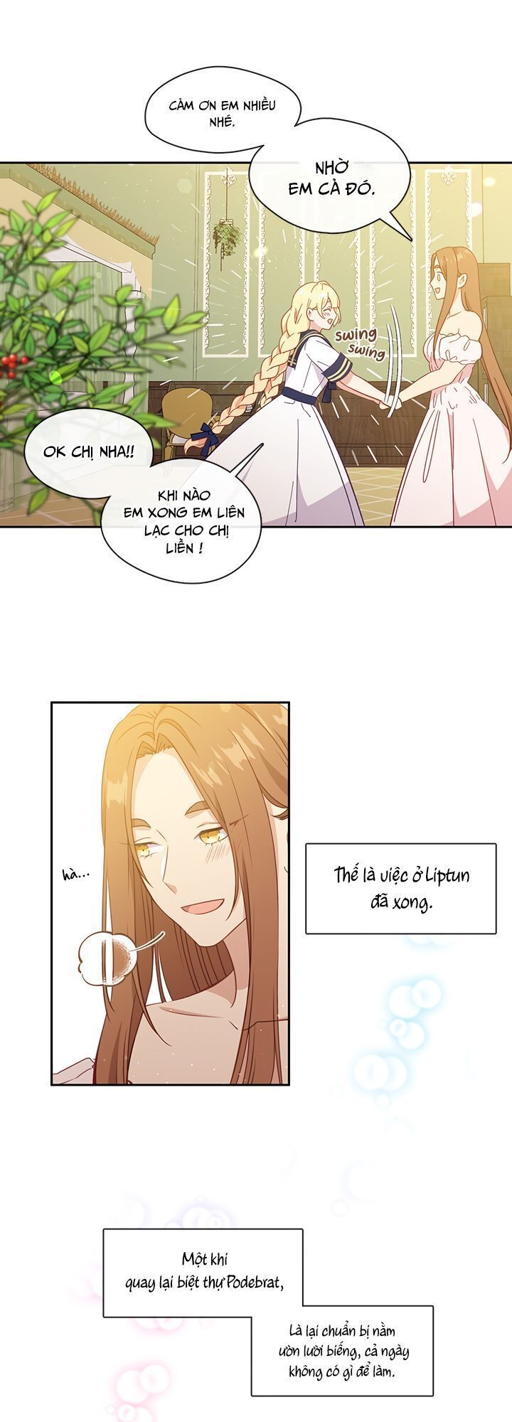 đọc truyện Cẩn Thận Nữ Phụ Phản Diện Đấy Chương 33 ảnh 11 tại Thiên Thai Truyện