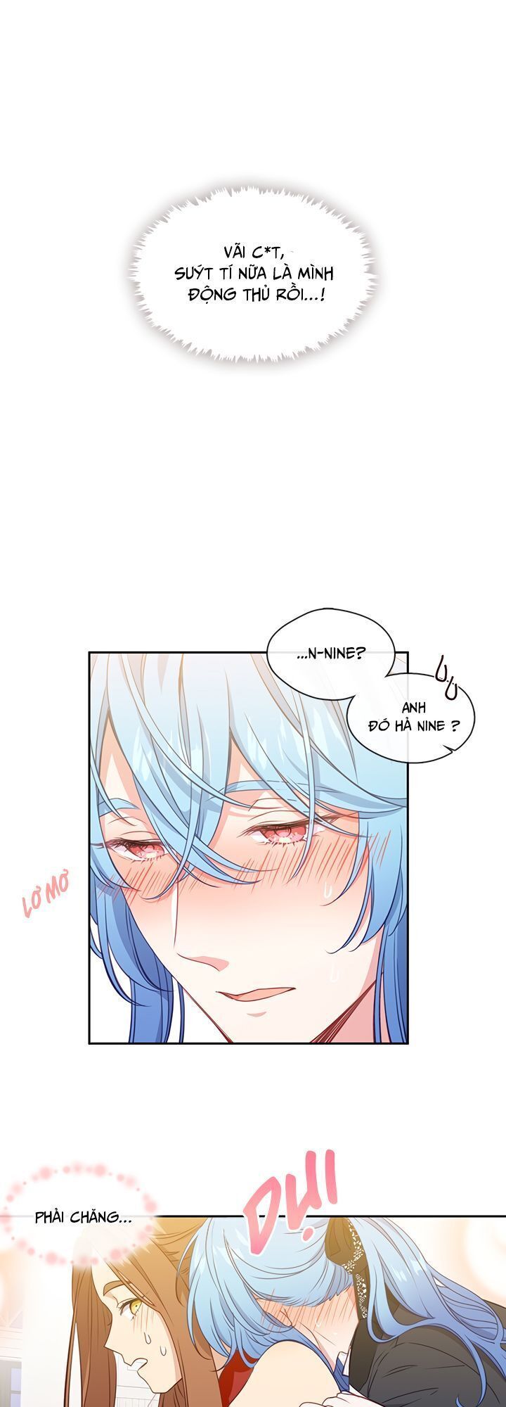 đọc truyện Cẩn Thận Nữ Phụ Phản Diện Đấy Chương 34 ảnh 3 tại Thiên Thai Truyện