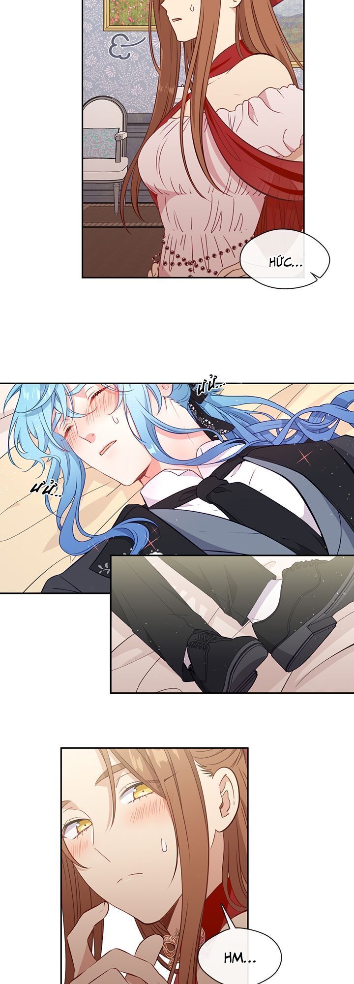 đọc truyện Cẩn Thận Nữ Phụ Phản Diện Đấy Chương 34 ảnh 13 tại Thiên Thai Truyện