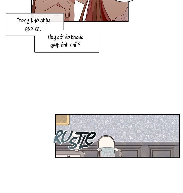 đọc truyện Cẩn Thận Nữ Phụ Phản Diện Đấy Chương 34 ảnh 14 tại Thiên Thai Truyện