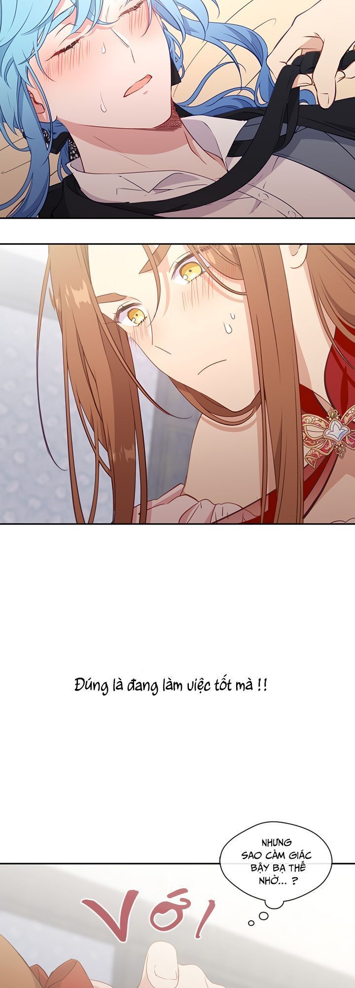 đọc truyện Cẩn Thận Nữ Phụ Phản Diện Đấy Chương 34 ảnh 16 tại Thiên Thai Truyện