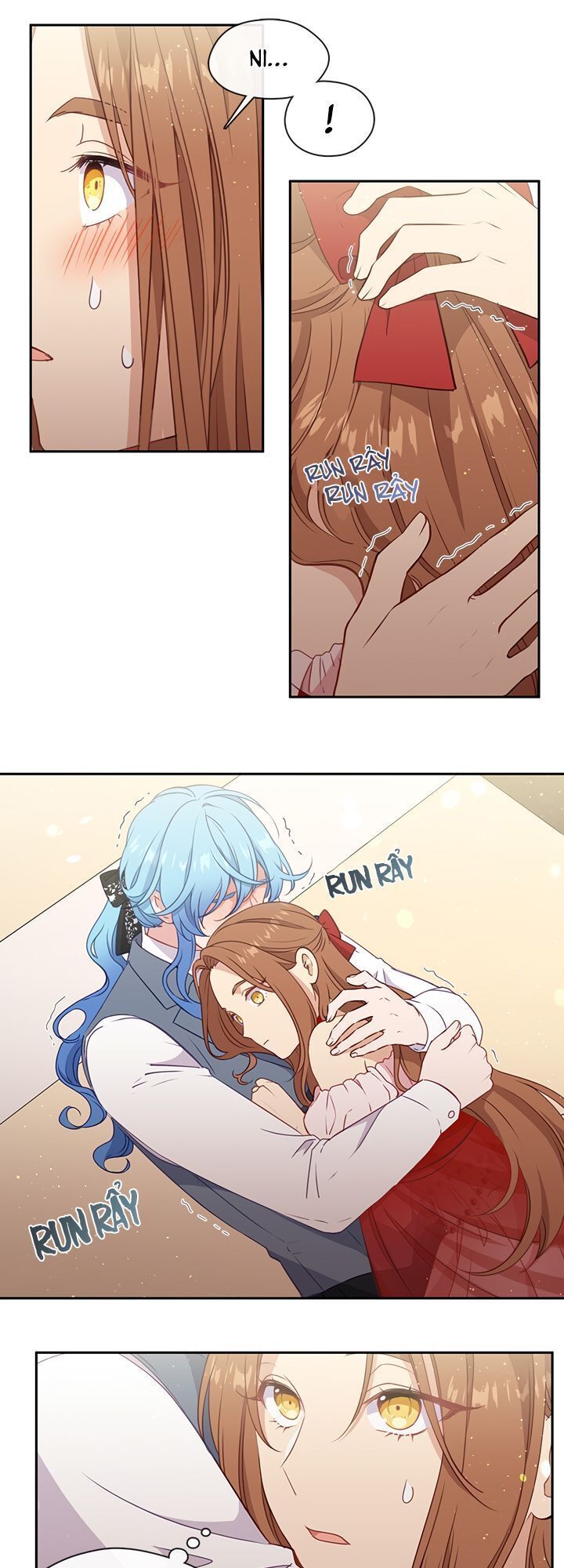 đọc truyện Cẩn Thận Nữ Phụ Phản Diện Đấy Chương 34 ảnh 19 tại Thiên Thai Truyện