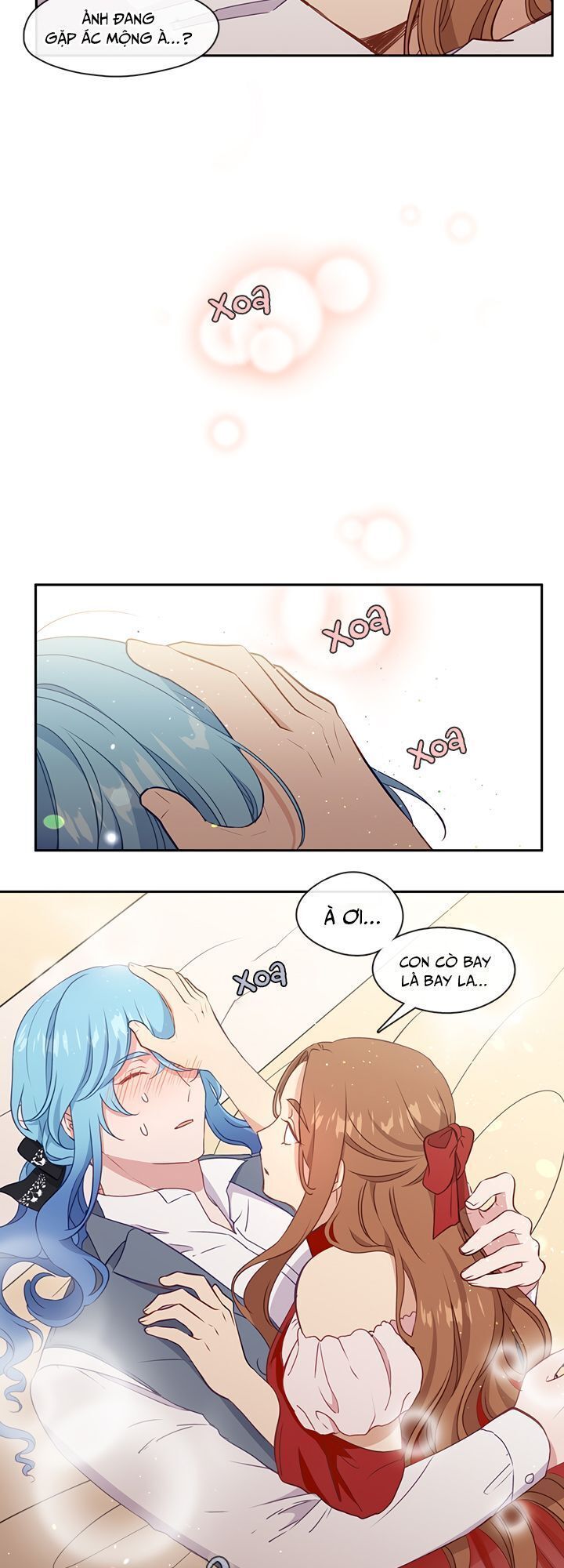 đọc truyện Cẩn Thận Nữ Phụ Phản Diện Đấy Chương 34 ảnh 20 tại Thiên Thai Truyện